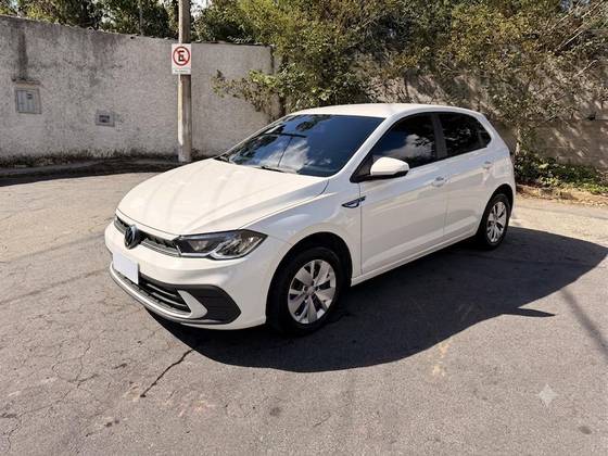 VOLKSWAGEN POLO 1.0 170 TSI SENSE AUTOMÁTICO VOLKSWAGEN POLO 1.0 170 TSI SENSE AUTOMÁTICO
